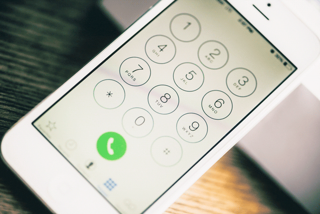 What is a phone word?